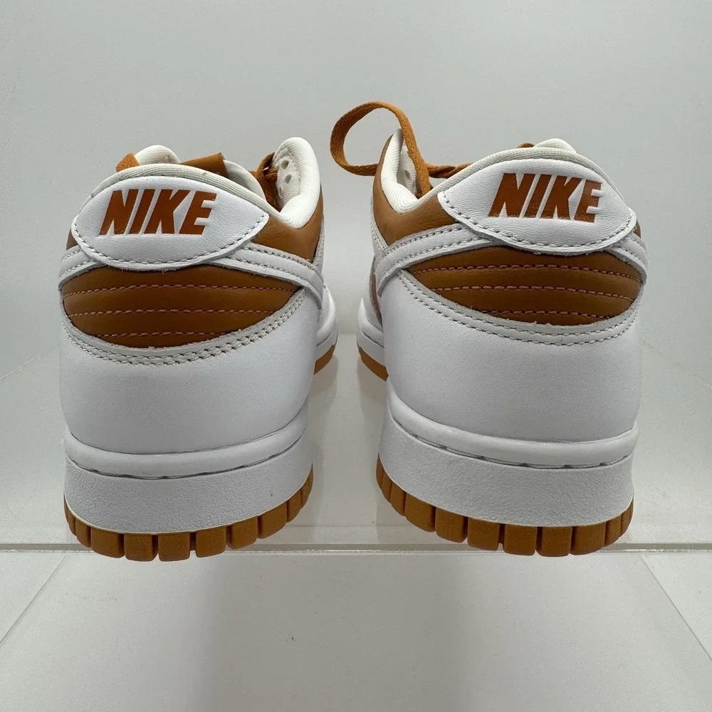 Brand New Nike Dunk Low QS CO.JP Reverse Curry FQ6965-700 Size 8 Men / Women 9.5